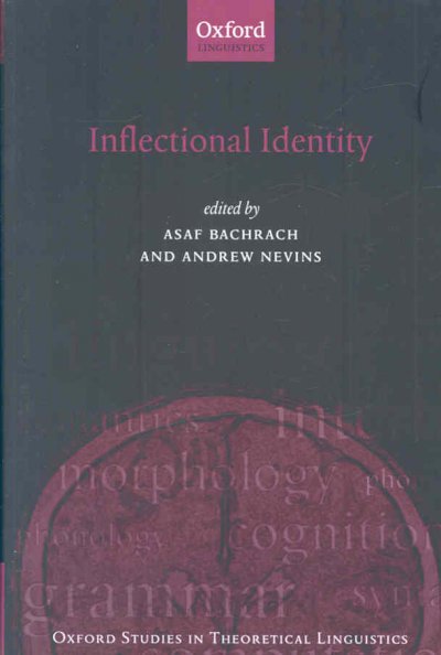 Inflectional Identity
