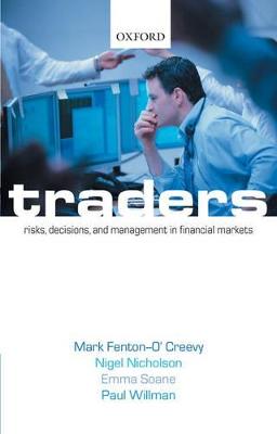 Traders: Risks, Decisions, and Management in Financial Markets