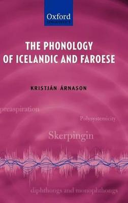 Phonology of Icelandic and Faroese