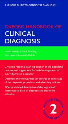 Oxford Handbook of Clinical Diagnosis 2nd edition