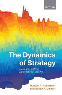 Dynamics of Strategy: Mastering Strategic Landscapes of the Firm