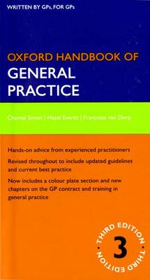Oxford Handbook of General Practice 3rd Revised edition