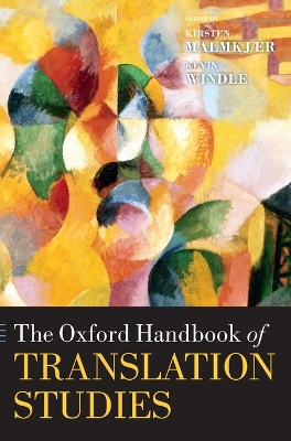 Oxford Handbook of Translation Studies