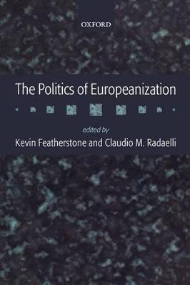 Politics of Europeanization