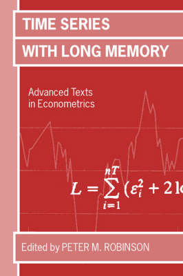 Time Series with Long Memory