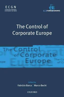 Control of Corporate Europe