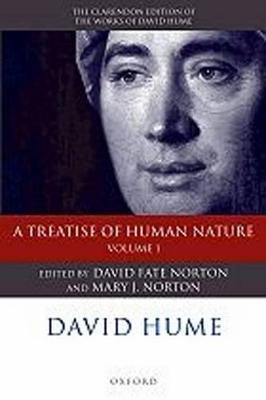 David Hume: A Treatise of Human Nature: Two-volume set