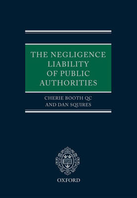 Negligence Liability of Public Authorities
