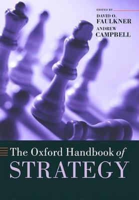 Oxford Handbook of Strategy: A Strategy Overview and Competitive Strategy