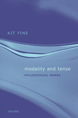 Modality and Tense: Philosophical Papers