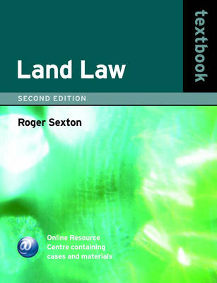 Land Law Textbook 2nd Revised edition