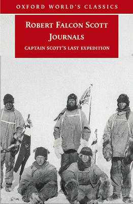 Journals: Captain Scott's Last Expedition New edition