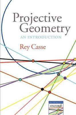 Projective Geometry: An introduction