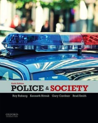 Police & Society 6th Revised edition