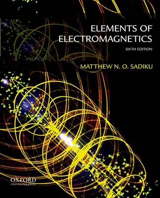 Elements of Electromagnetics 6th edition