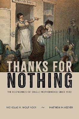 Thanks for Nothing: The Economics of Single Motherhood since 1980