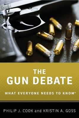 Gun Debate: What Everyone Needs to Know(R)