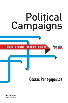 Political Campaigns: Concepts, Context, and Consequences