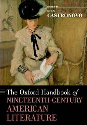 Oxford Handbook of Nineteenth-Century American Literature