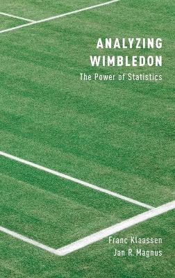 Analyzing Wimbledon: The Power of Statistics