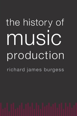 History of Music Production