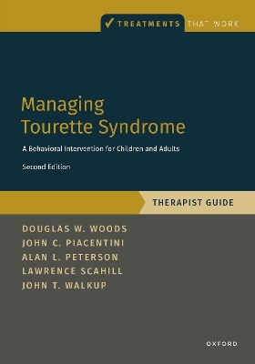 Managing Tourette Syndrome TG 2nd Revised edition