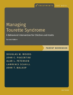 Managing Tourette Syndrome Parent WB 2nd Revised edition