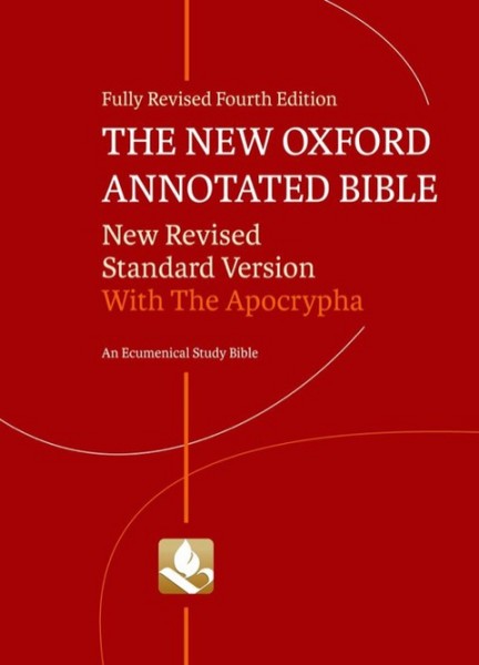 New Oxford Annotated Bible with Apocrypha: New Revised Standard Version: New Revised Standard Version