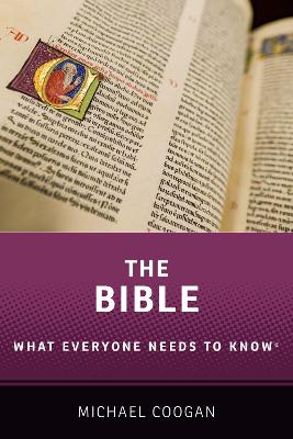 Bible: What Everyone Needs to Know(R)