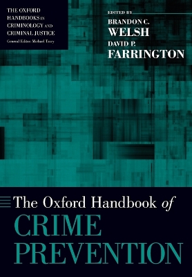 Oxford Handbook of Crime Prevention