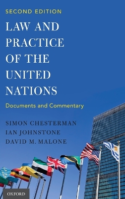 Law and Practice of the United Nations 2nd Revised edition