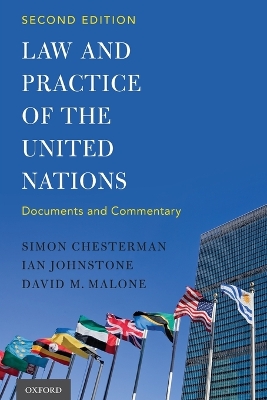 Law and Practice of the United Nations
