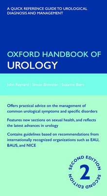 Oxford Handbook of Urology 2nd Revised edition