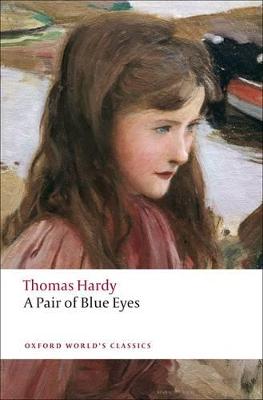 Pair of Blue Eyes