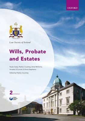 Wills, Probate and Estates 2nd Revised edition