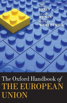 Oxford Handbook of the European Union
