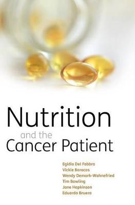 Nutrition and the Cancer Patient
