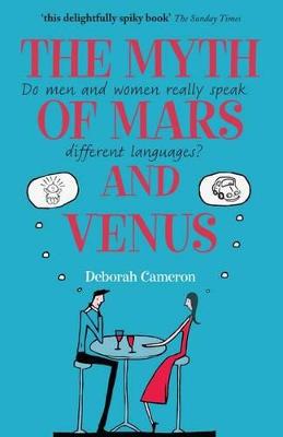 Myth of Mars and Venus: Do men and women really speak different languages?