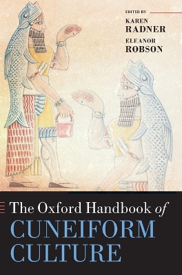 Oxford Handbook of Cuneiform Culture