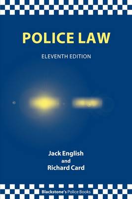 Police Law 11th Revised edition