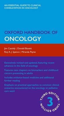 Oxford Handbook of Oncology 3rd Revised edition