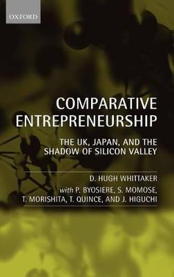 Comparative Entrepreneurship: The UK, Japan, and the Shadow of Silicon Valley