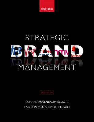 Strategic Brand Management 2nd Revised edition
