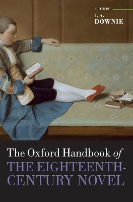 Oxford Handbook of the Eighteenth-century Novel