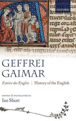 Estoire des Engleis: History of the English
