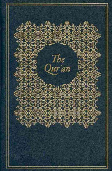 Qur'an: English translation with parallel Arabic text
