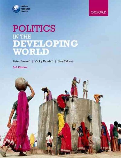 Politics in the Developing World 3rd Revised edition