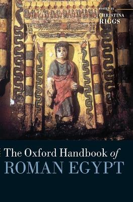 Oxford Handbook of Roman Egypt