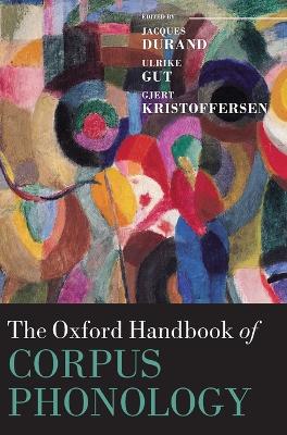 Oxford Handbook of Corpus Phonology
