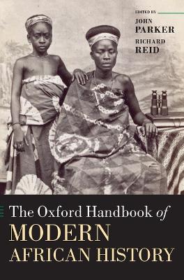 Oxford Handbook of Modern African History